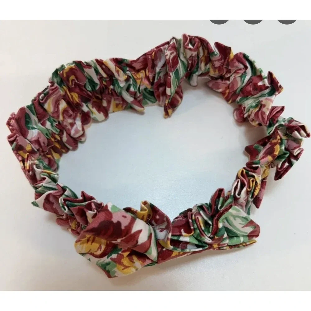 Vintage Longaberger Tulip Basket Garter 18